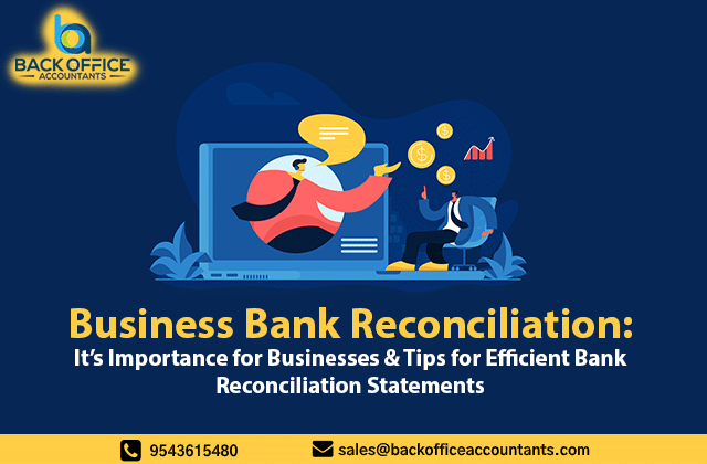 Business Bank Reconciliation