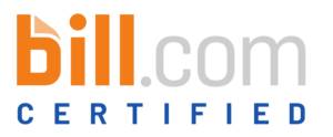 Bill.com Firm Certified