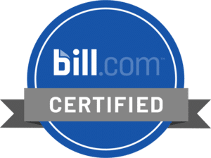 Bill.com Certified Certified
