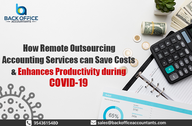 Remote Outsourcing Accounting Services