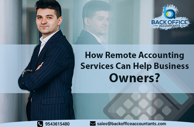 Remote Accounting Services