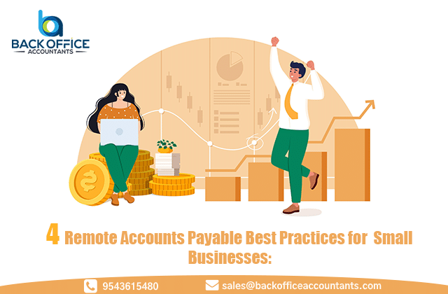 4 Remote Accounts Payable Best Practices for Small Businesses