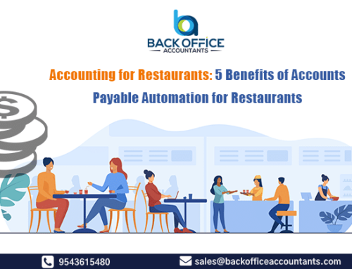 Accounting for Restaurants: 5 Benefits of Accounts Payable Automation for Restaurants