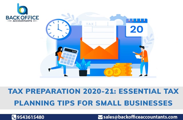 Essential Tax Planning Tips for Small Businesses