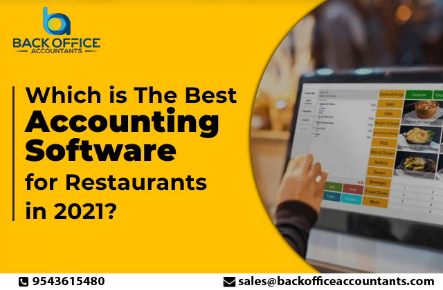 Which is The Best Accounting Software for Restaurants in 2021?