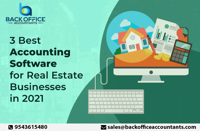 3 Best Accounting Software for Real Estate Businesses in 2021