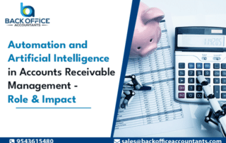 Automation and Artificial Intelligence in Accounts Receivable Management - Role & Impact