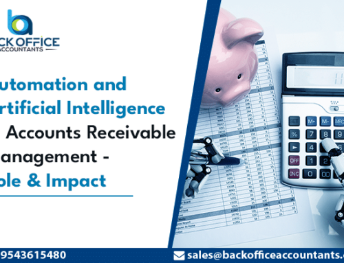 Automation and Artificial Intelligence in Accounts Receivable Management – Role & Impact
