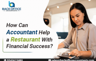 How Can Accountant Help a Restaurant With Financial Success?