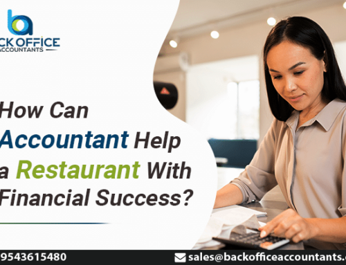 How Can Accountant Help a Restaurant With Financial Success?
