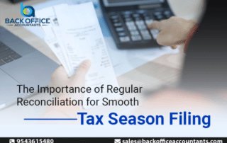 The Importance of Regular Reconciliation for Smooth Tax Season Filing