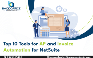 Top 10 Tools For AP And Invoice Automation For Netsuite