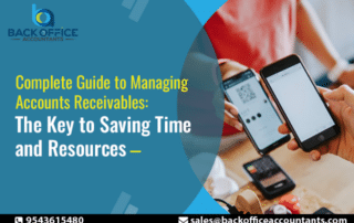Accounts Receivables: The Key to Saving Time and Resources