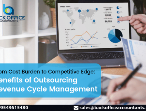 From Cost Burden to Competitive Edge: Benefits of Outsourcing Revenue Cycle Management