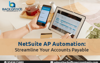 NetSuite AP Automation