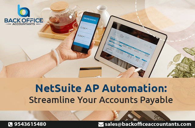 NetSuite AP Automation