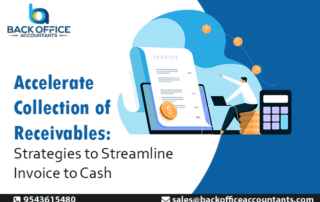 Accelerate Collection of Receivables: Strategies to Streamline Invoice to Cash