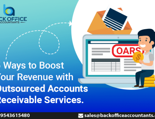 Five Ways to Boost Your Revenue with Outsourced Accounts Receivable Services