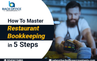 Restaurant Bookkeeping