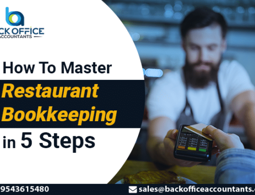 How to Master Restaurant Bookkeeping in Five Steps?