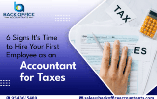 accountant for taxes