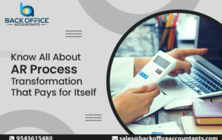 AR Process Transformation