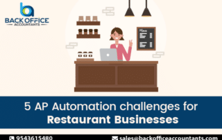 5 AP Automation challenges for Restaurant Businesses