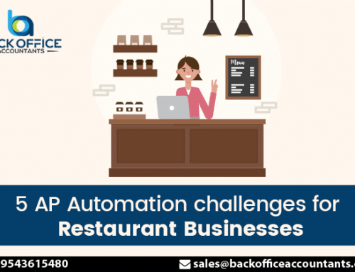 5 AP Automation challenges for Restaurant Businesses