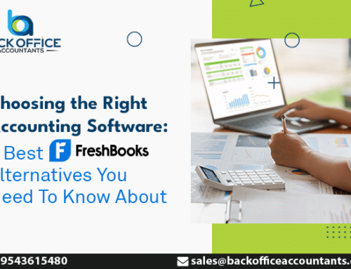 Choosing the Right Accounting Software: 9 Best FreshBooks Alternatives You Need To Know About