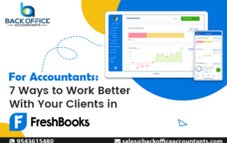 For Accountants: 7 Ways to Work Better With Your Clients in FreshBooks