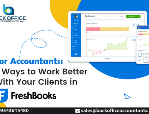 For Accountants: 7 Ways to Work Better With Your Clients in FreshBooks