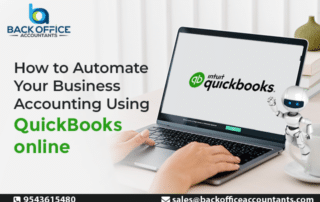How to Automate Your Business Accounting Using QuickBooks online