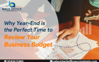 Why Year-End is the Perfect Time to Review Your Business Budget