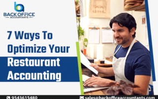 7 Ways to Optimize Your Restaurant Accounting