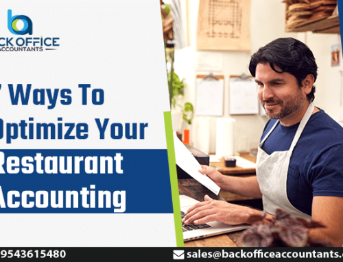 7 Ways to Optimize Your Restaurant Accounting