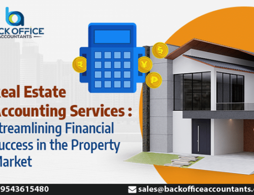 Real Estate Accounting Services: Streamlining Financial Success in the Property Market