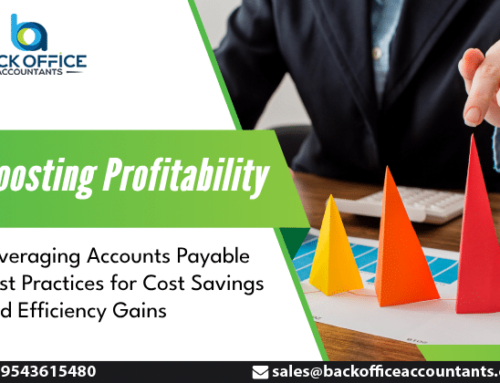 Boosting Profitability: Leveraging Accounts Payable Best Practices for Cost Savings and Efficiency Gains
