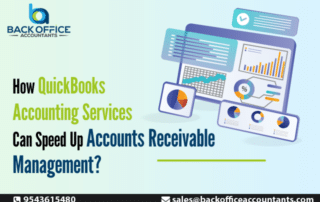 How QuickBooks Accounting Services Can Speed Up Accounts Receivable Management?