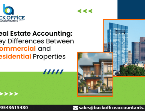 Real Estate Accounting: Key Differences Between Commercial and Residential Properties