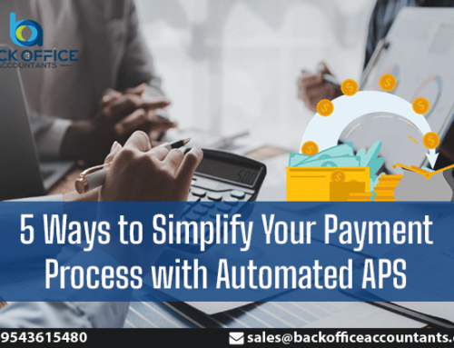 5 Ways to Simplify Your Payment Process with Automated Accounts Payable Services