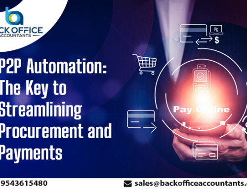 P2P Automation: The Key to Streamlining Procurement and Payments